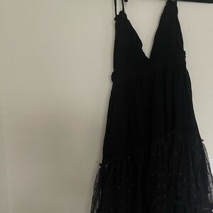 Free People 100 degree mini dress